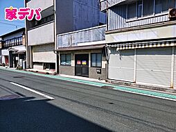 豊川市御津町西方小貝津　売地1