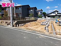 豊川市平尾町六光寺　売地1