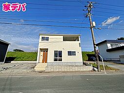 クレイドルガーデン豊川市下長山町岩下 第1　2号棟