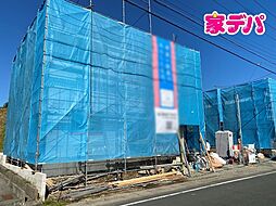 クレイドルガーデン豊川市下長山町岩下 第1　1号棟