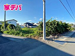 豊川市一宮町宮前　売地