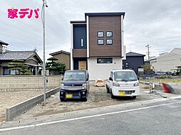 ブルーミングガーデン豊川市伊奈町慶応　1号棟