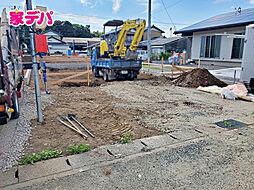 クレイドルガーデン豊川市伊奈町第21　4号棟