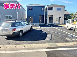 クレイドルガーデン豊川市上野第6　3号棟