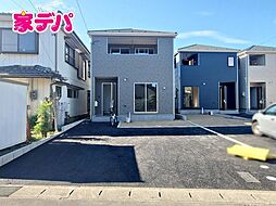 クレイドルガーデン豊川市上野第6　4号棟