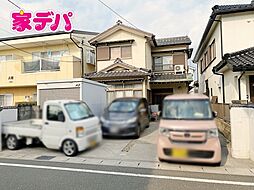 豊川市住吉町2丁目　戸建