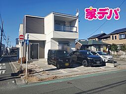 豊川市中条町道下　戸建