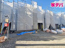 クレイドルガーデン豊川市三蔵子町第7　5号棟