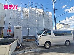 クレイドルガーデン豊川市三蔵子町第7　1号棟