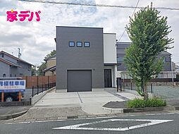 ガレージハウス高見町　No.1