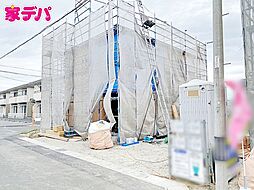 クレイドルガーデン豊川市御津町御馬塩入第1　1号棟