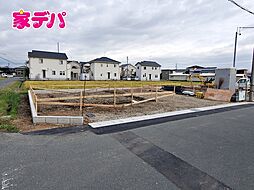 クレイドルガーデン豊川市御津町御馬塩入第1　1号棟