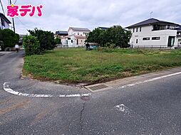 豊川市美園1丁目　売地2