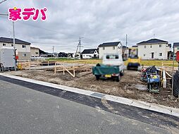 クレイドルガーデン豊川市御津町御馬塩入第1　2号棟