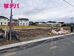 クレイドルガーデン豊川市御津町御馬塩入第1　3号棟