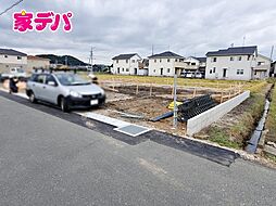 クレイドルガーデン豊川市御津町御馬塩入第1　4号棟