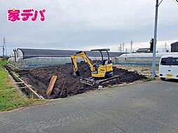 ブルーミングガーデン豊川市御津町大草　1号棟