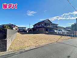 豊川市篠束町郷中　売地