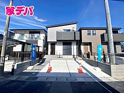 蒲郡市三谷北通六丁目 1号棟