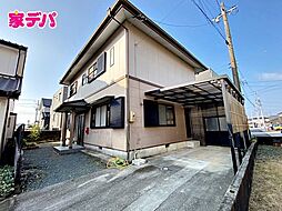 豊橋市大岩町字小山塚　戸建