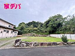 豊川市御津町豊沢久蔵　売地