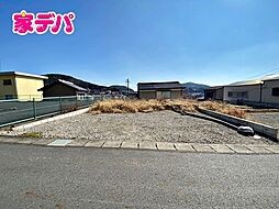 蒲郡市三谷町諏訪山　売地2