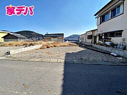 蒲郡市三谷町諏訪山　売地1