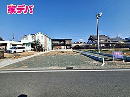 豊川市野口町道下　売地