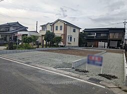 豊川市野口町道下　売地