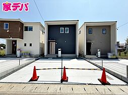 リナージュネクスジー豊川市平尾町第1期　2号棟