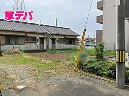 豊川市中部町2丁目　売地