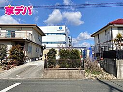 豊川西部土地区画整理事業地内　売地1