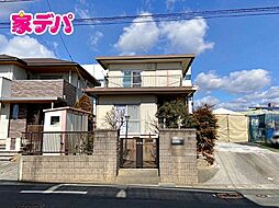 豊川西部土地区画整理事業地内　売地2