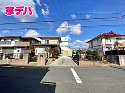 豊川西部土地区画整理事業地内　売地