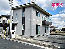 豊川市御津町御馬野添　戸建