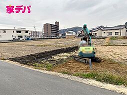 蒲郡市竹谷町錦田　5号地