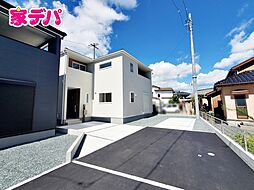 リーブルガーデン豊川市国府町豊成58期　3号棟