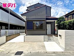 豊川市三蔵子町野河薮　再生住宅