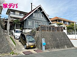 蒲郡市大塚町産子山　戸建