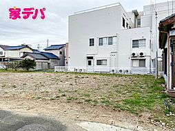 豊川市萩山町1丁目　売地