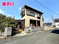 豊川市平尾町龍　売地