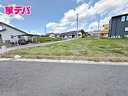 蒲郡中部土地区画整理事業地内 A区画