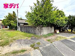 蒲郡市栄町　売地