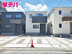 リーブルガーデン豊川大堀町第1期　2号棟