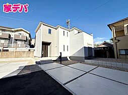 リーブルガーデン蒲郡市三谷町七舗58期　3号棟