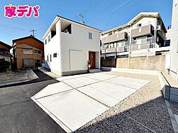 リーブルガーデン蒲郡市三谷町七舗58期　4号棟