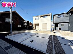 リーブルガーデン蒲郡市三谷町七舗58期　2号棟