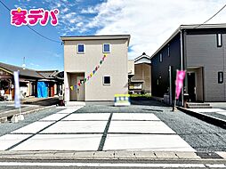 リーブルガーデン豊川市小坂井町58期　1号棟
