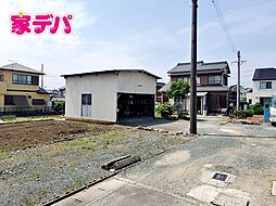 豊川市伊奈町南山新田　売地