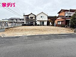 豊川市伊奈町南山新田　売地
